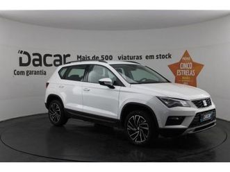 seat ateca 1.6 tdi style