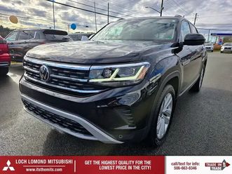 2021 volkswagen atlas cross sport highline