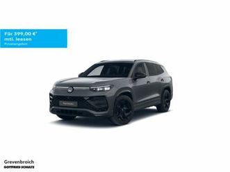 volkswagen tayron dsg allrad iq.drive style harman kardon