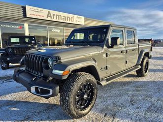 jeep gladiator 2022 overland