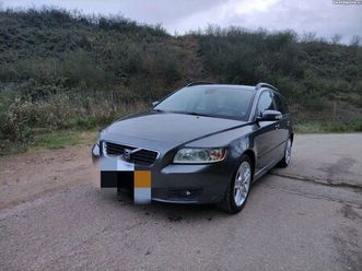 volvo v50 1.6 d momentum outubro/09