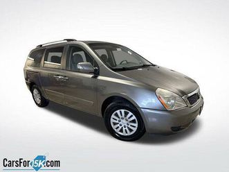 used 2011 kia sedona lx
