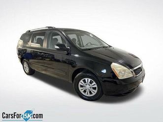 used 2012 kia sedona lx