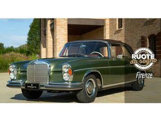 1964 | mercedes-benz 220 se b