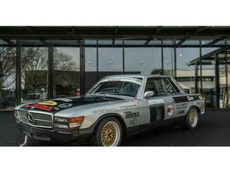 1973 | mercedes-benz 350 slc