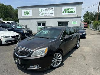 2012 buick verano base