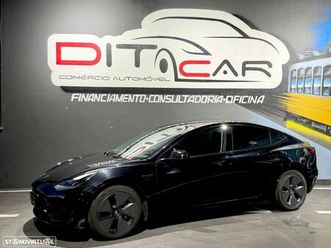 tesla model 3 standard rwd plus