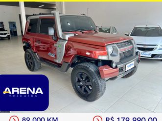 troller t4 3.2 xlt 4wd