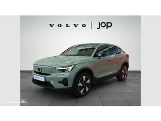 volvo c40 recharge extended range plus