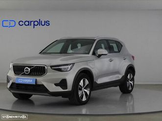 volvo xc 40 1.5 t4 phev core