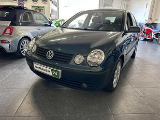 vw polo 1.2 highline janeiro/02