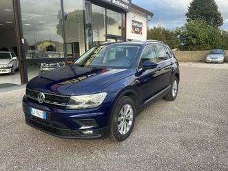 tiguan ii 2.0 tdi business 150cv dsg