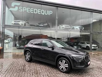 mercedes-benz eqa 250 electric art