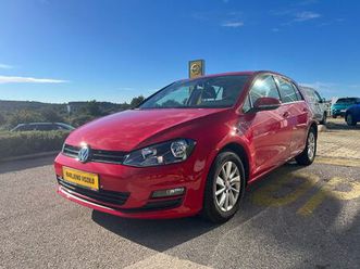 vw golf vii 1,6 tdi rabbit, 2016 god.