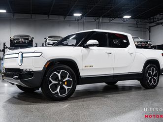 2022 rivian r1t adventure
