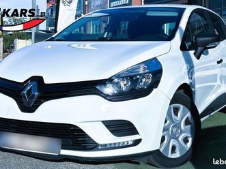 renault clio iv 1.5 dci 75ch energy business-societe 2 places