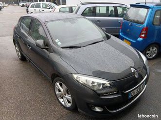 renault megane belle iii tce 115ch pack parfait etat 82000 kms revise reprise