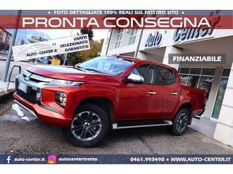 dc double cab 2.3d 4x4 manuale intense