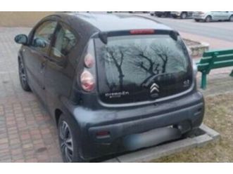 samochod oaobowy citroen c 1 stęszew • olx.pl