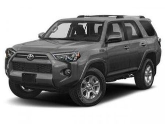 2022 toyota 4runner sr5 premium