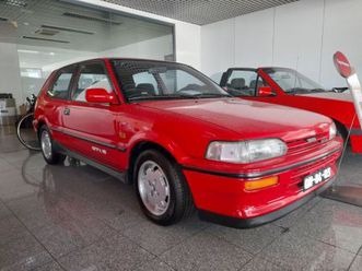 toyota corolla gt-i 16v