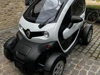 ② renault twizy 45 km/h — renault — 2ememain
