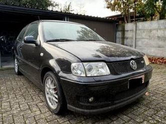 ② volkswagen polo gti 6n2 — volkswagen — 2ememain