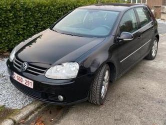 ② volkswagen rabbit bouwjaar 2008, gekeurd — volkswagen — 2ememain