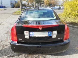 ② cadillac bls essence , 38 000 km, premier propriétaire — cadillac — 2ememain