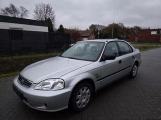 ② honda civic ek3 4 portes automatique — honda — 2ememain