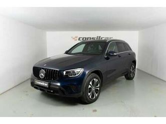 mercedes-benz glc glc 300 e 4matic