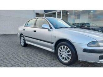 ② mitsubishi carisma — mitsubishi — 2ememain