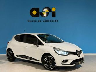renault clio 0.9 tce 90 steel