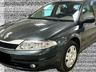 renault laguna ii 1.9 dci 100ch expression
