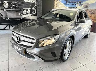 mercedes-benz gla gla 180 d style