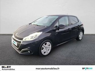 208 puretech 82ch s&s bvm5 signature