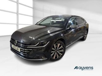 volkswagen arteon shooting brake 1.4 tsi ehybrid elegance