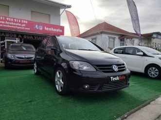 volkswagen golf plus 2.0 tdi confortline