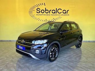 volkswagen t-cross 1.0 tsi life