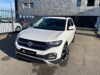 vw t-cross 1.0 tsi life