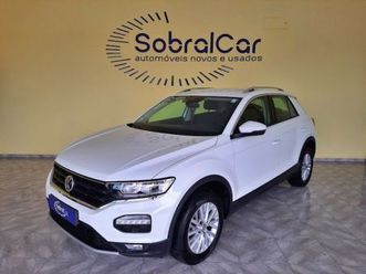 volkswagen t-roc 1.6 tdi style
