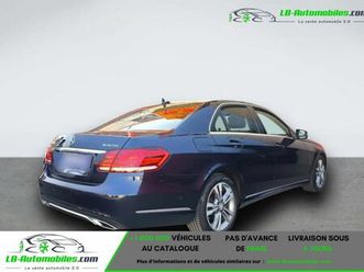 mercedes classe e break 220 cdi bva