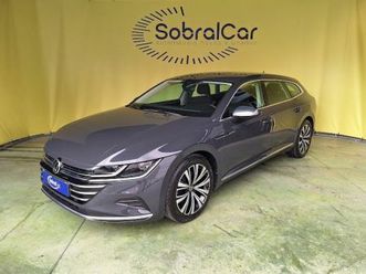 volkswagen arteon shooting brake 2.0 tdi elegance dsg