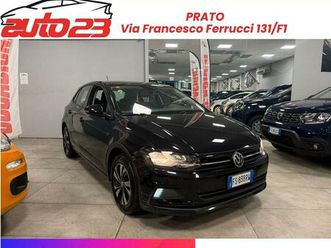 volkswagen polo 1.0 evo 5p. trendline bluemotion t