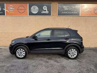 volkswagen t-cross 1.0 tsi blackstyle