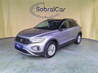 volkswagen t-roc 1.0 tsi style