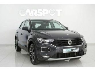 volkswagen t-roc 1.5 tsi beats dsg