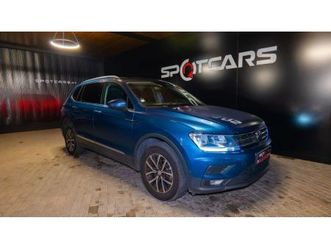 volkswagen tiguan allspace 2.0 tdi confortline dsg