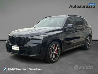 bmw x5 xdrive50e msport pro auto