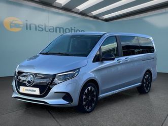 mercedes-benz eqv 300 lang airmatic led camera 150 kw